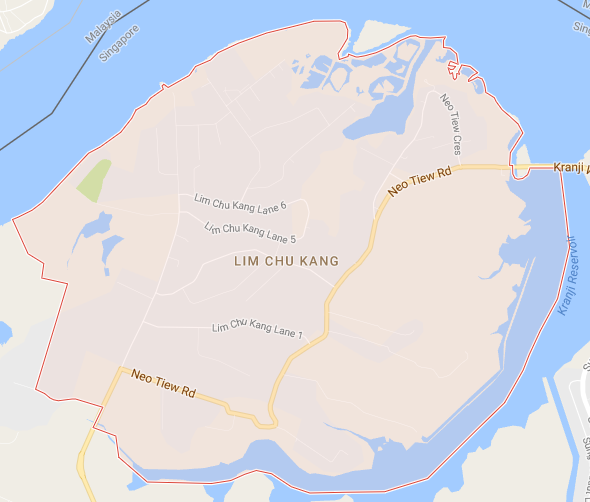 Plumber Lim Chu Kang
