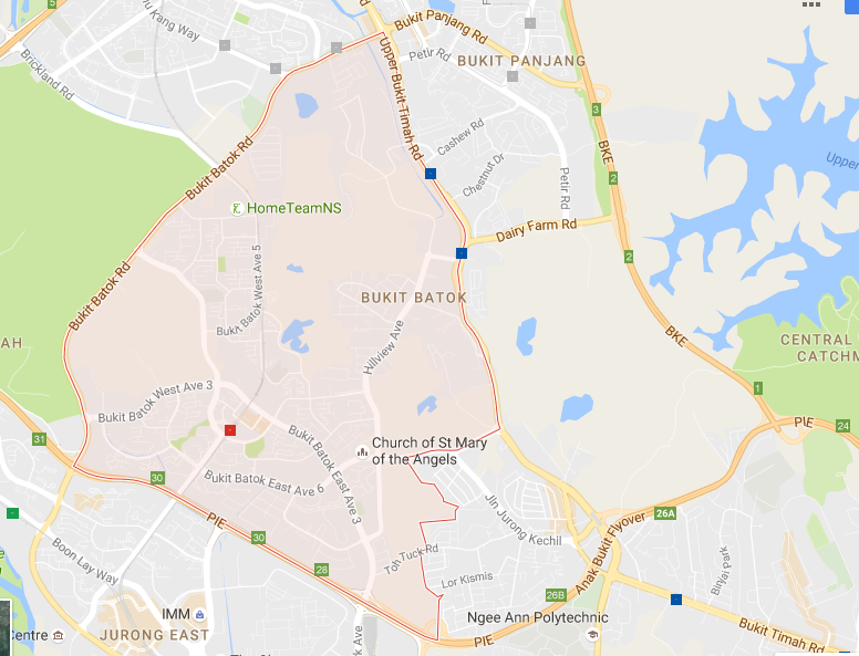 plumber bukit batok