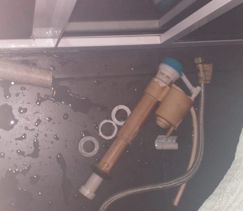 Changes Wc Flexible Pipe, Inlet Ball Cock, Supply Install In Jurong ...