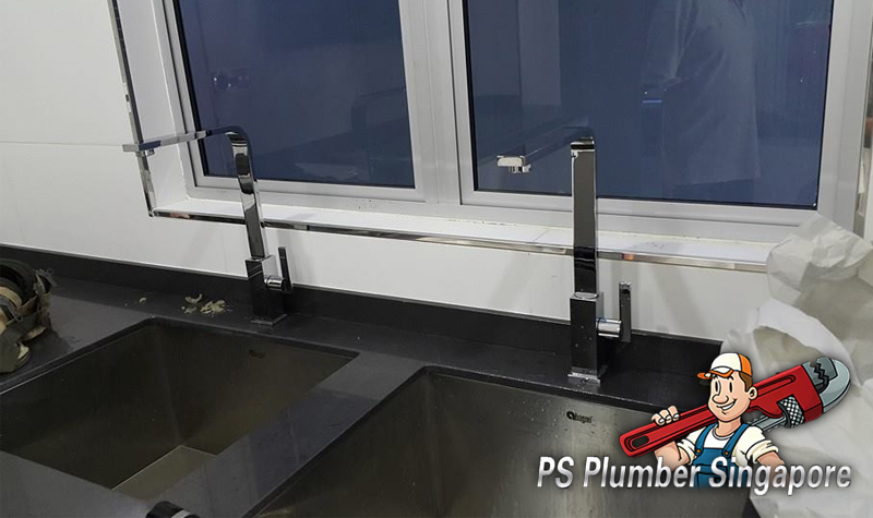 plumber singapore price