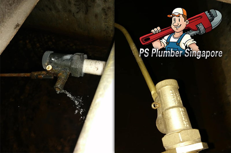 plumber services