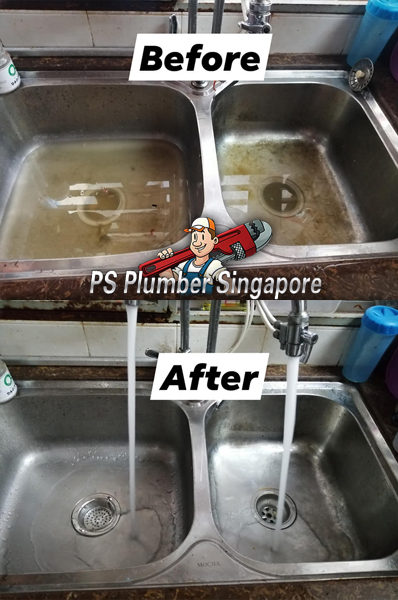plumber bedok
