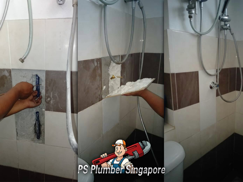 plumber bukit panjang