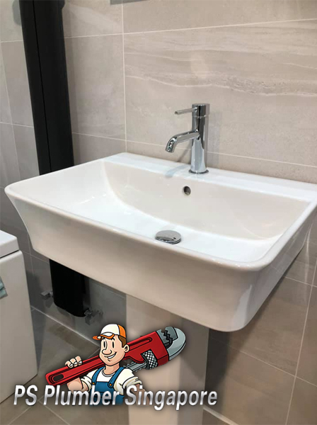 plumber jurong west