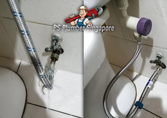 plumber sembawang