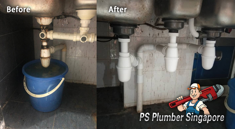 plumbing service cost