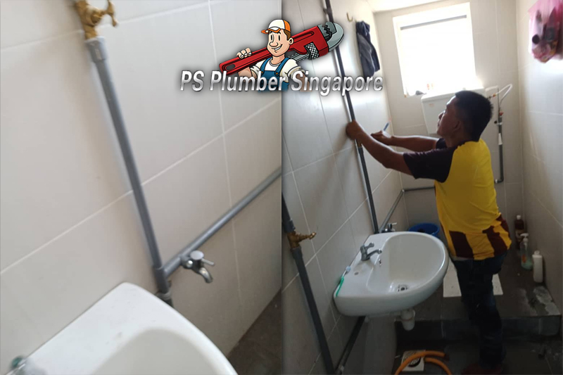 plumbing service near me
