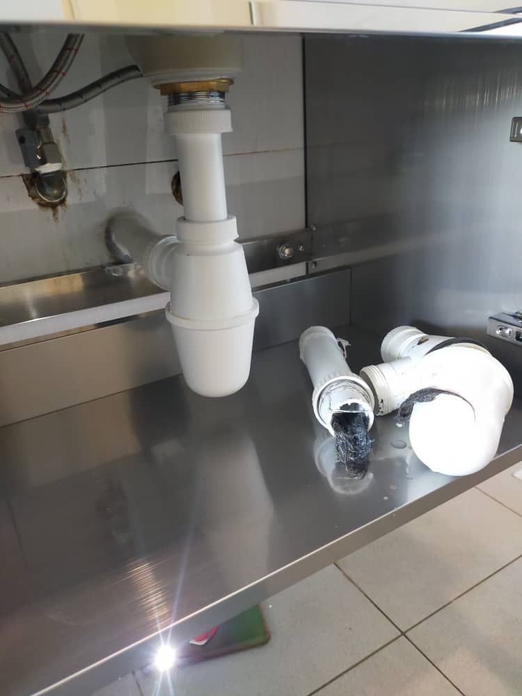 best plumber singapore