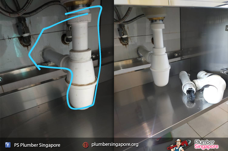 singapore plumbing serivce