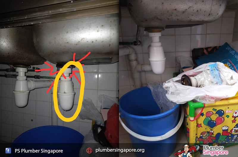 plumber north singapore