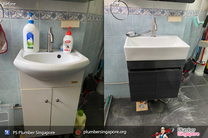 plumber singapore hougang