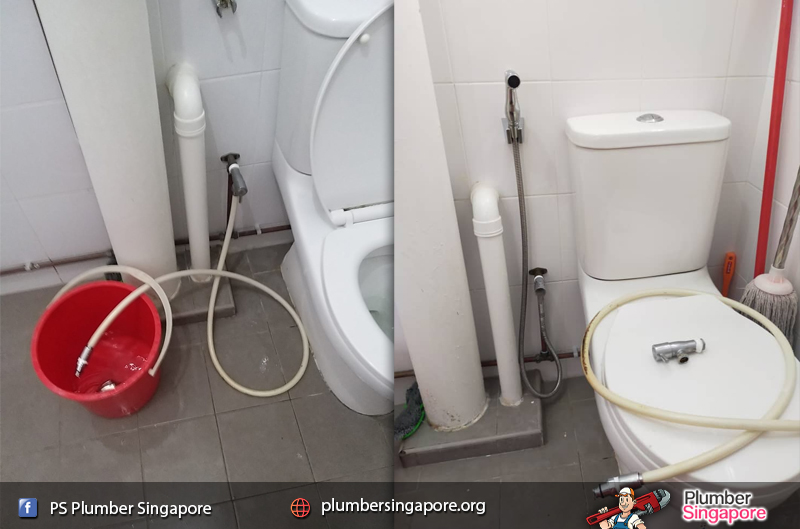 plumber singapore jurong