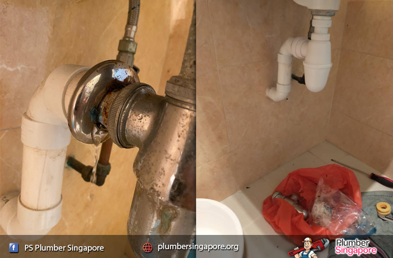 plumber work in singapore