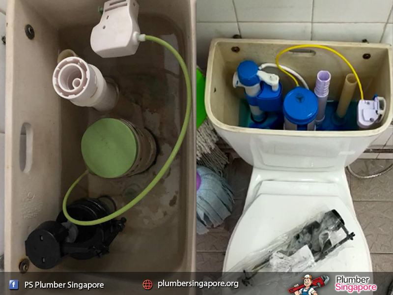 plumber bishan