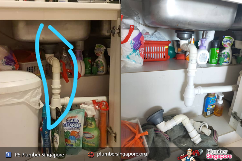 plumber cost singapore