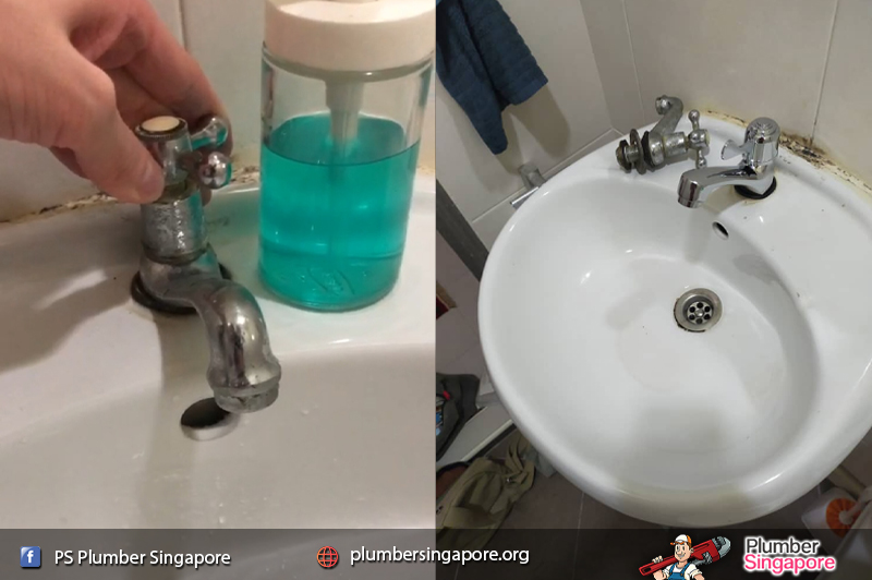 plumber singapore bukit panjang