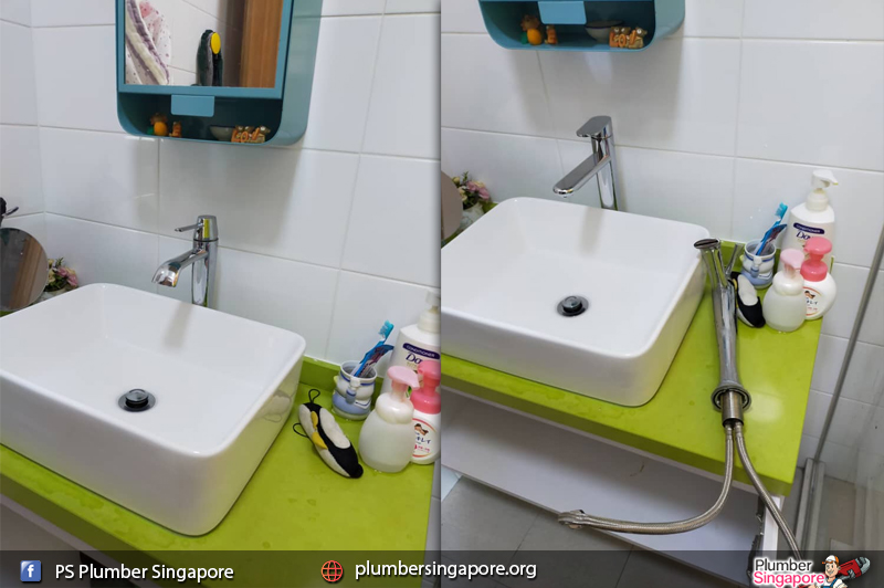 plumbing contractor in singapore