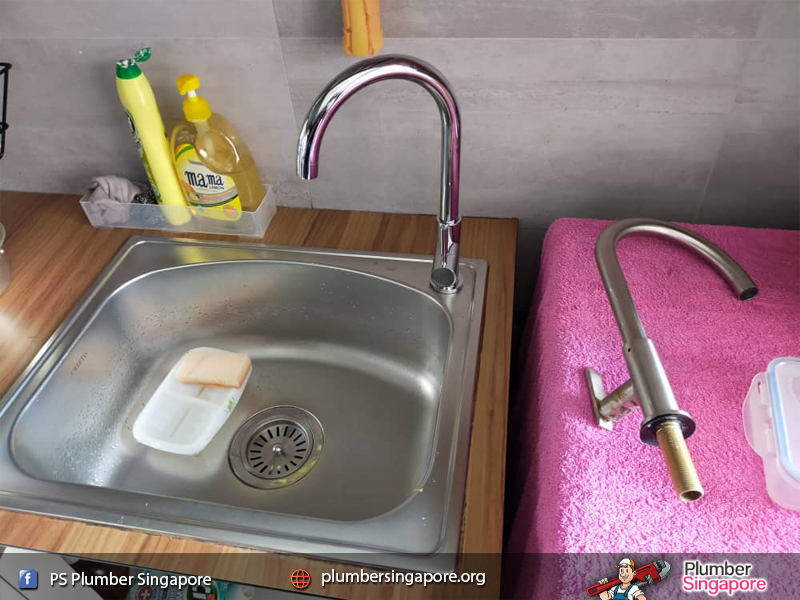 plumbing in singapore