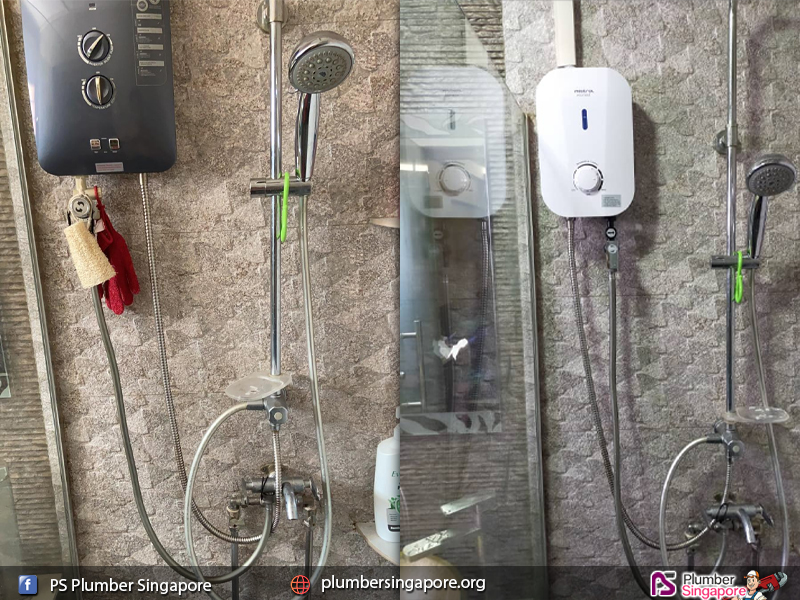 singapore plumbing service