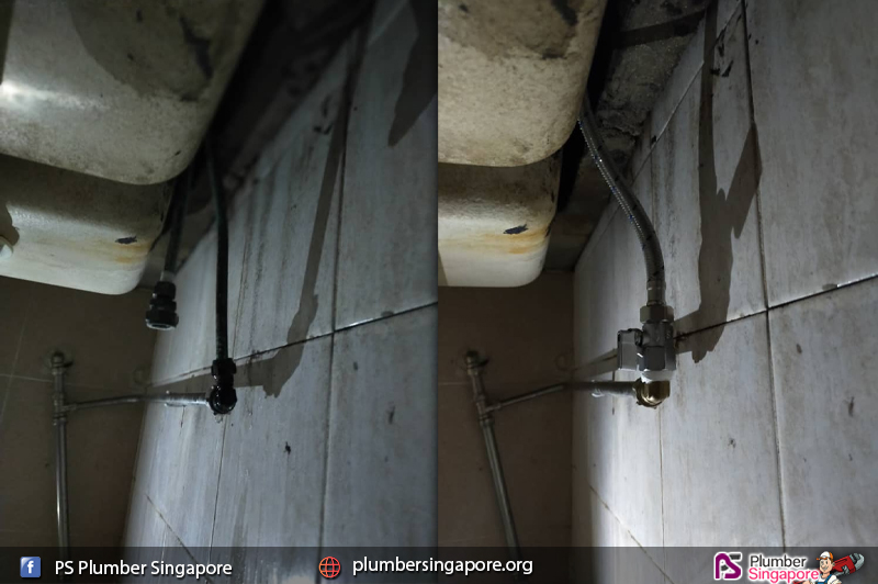handyman plumber singapore