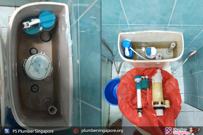 plumber singapore hougang