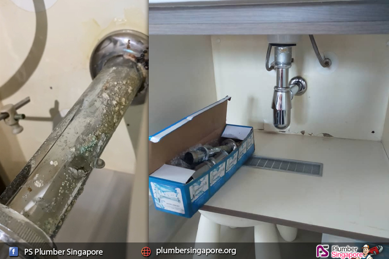 plumber singapore punggol