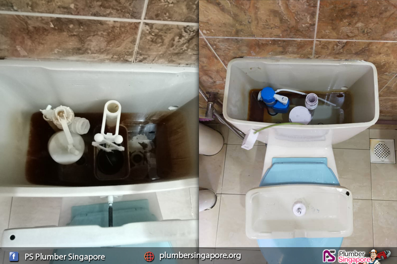 plumber singapore sembawang