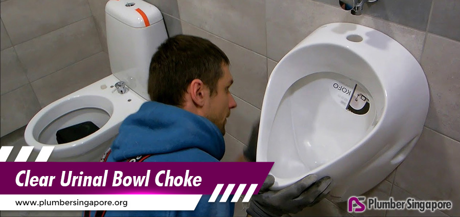 Why Does My Toilet Bowl Choke So Often? - Mr Plumber Singapore