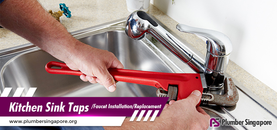 Kitchen Sink Taps,Faucet Installation,Replacement