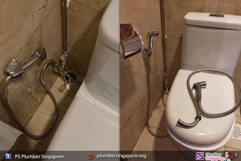 plumber for kitchen sink