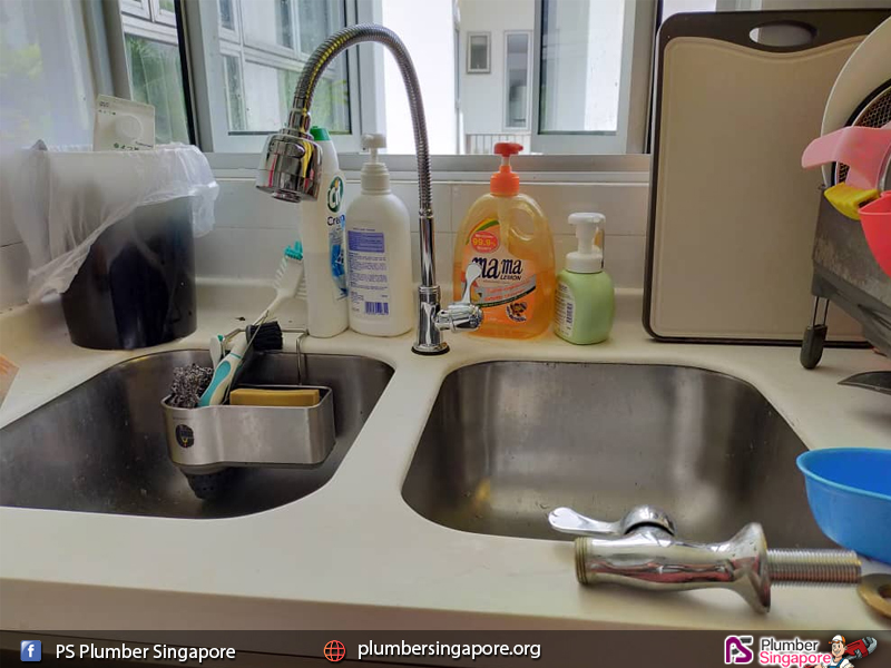 plumber jurong west