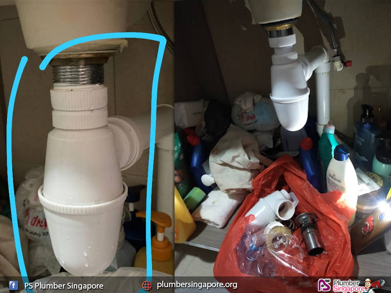 plumber singapore price