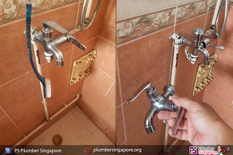 plumber singapore west