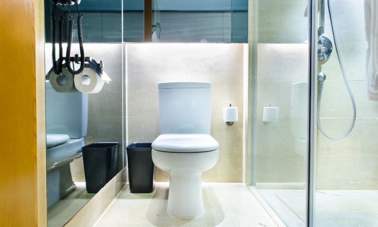 Change a Toilet Pump