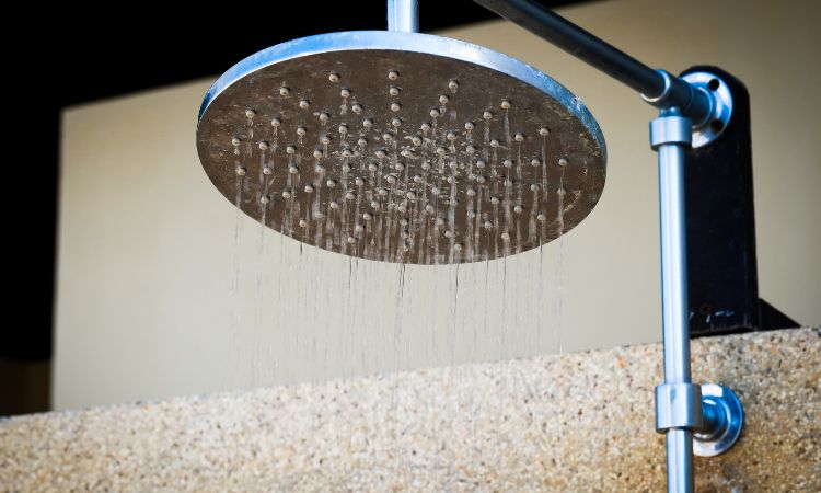 How to Install a Rain Shower Head