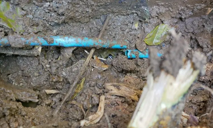 Repair Underground PVC Pipe Without Digging