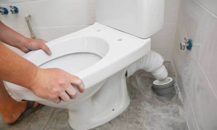 How To Replace A Toilet Bowl?