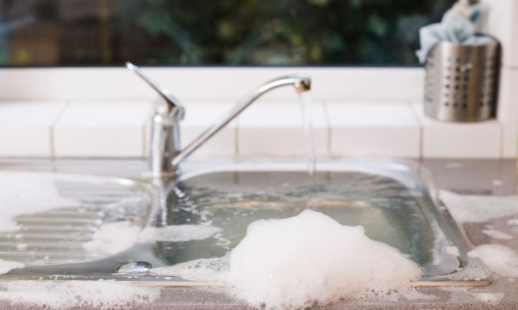Causes of Clogged Drains