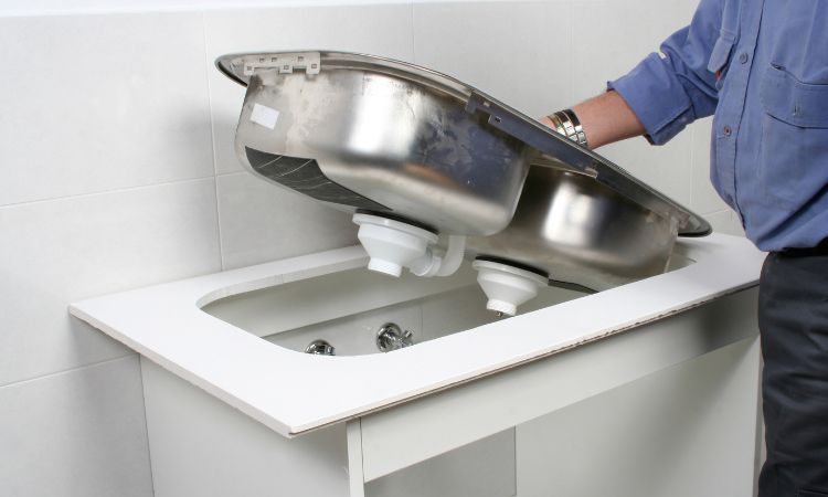 Why is My Kitchen Sink Clogged on Both Sides