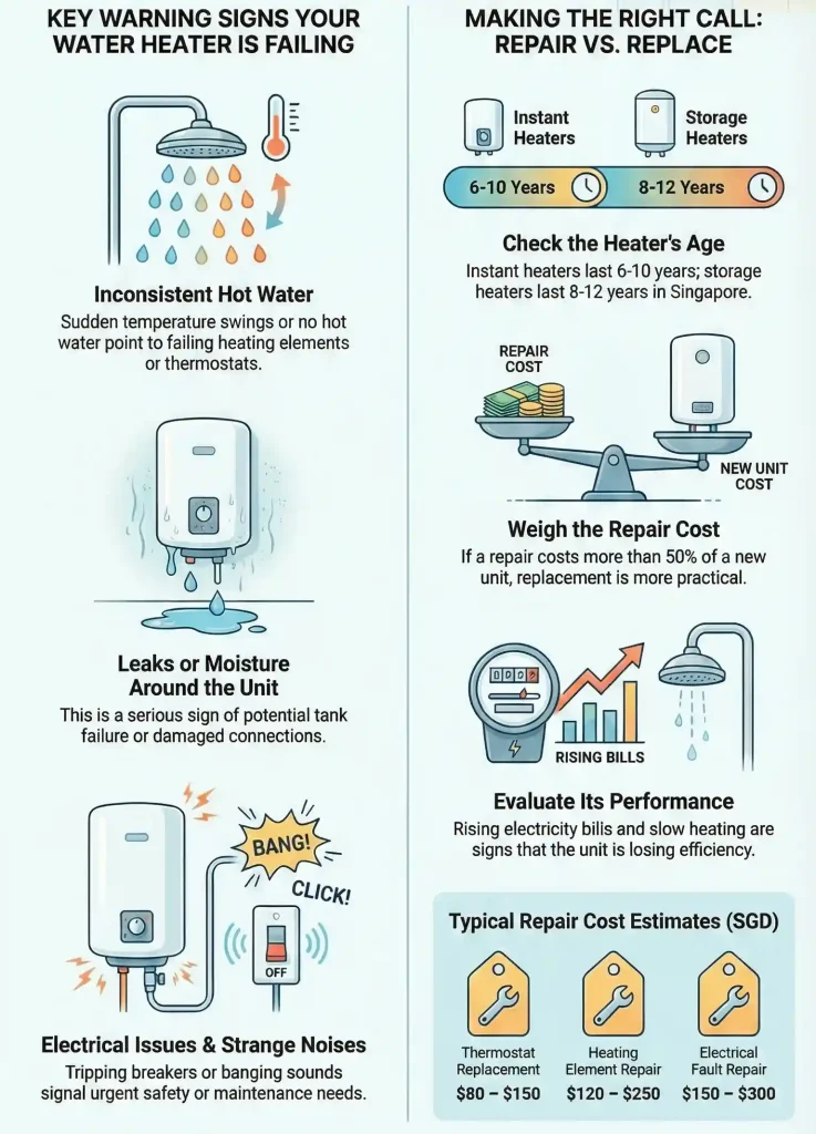 Water Heater Maintenance Tips